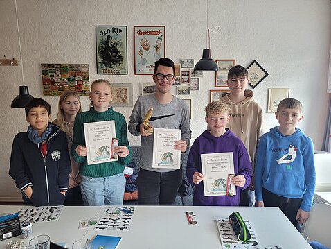 Auswertung Gemeinschaftsangeln